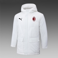 2024-2025 AC Milan Black Thailand Soccer Jacket -LH