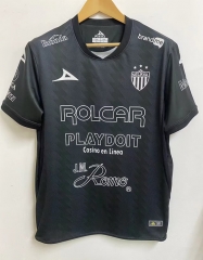 2024-2025 Necaxa 2nd Away Black Thailand Soccer jersey AAA-912