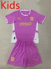 2024-2025 Southampton Purple Kids/Youth Soccer Uniform-AY