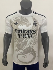 2024-2025 Special Version Real Madrid White Thailand Soccer Jersey AAA-416