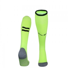 2024-2025 Real Betis Away Fluorescent Green Thailand Soccer Socks