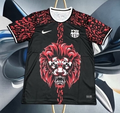 2024-2025 Special Version Barcelona Red&Black Thailand Soccer Jersey AAA-9755