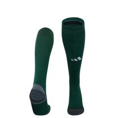 2024-2025 Algeria Away Green Thailand Soccer Socks