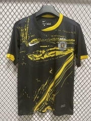 2024-2025 Sporting Clube de Portugal 2nd Away Black Thailand Soccer Jersey AAA-2044