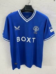 (S-4XL) 2024-2025 Rangers Away White Thailand Soccer Jersey AAA-1288