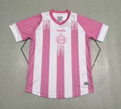 (S-4XL) 2024-2025 Coritiba FBC White&Pink Thailand Soccer Jersey AAA-9755