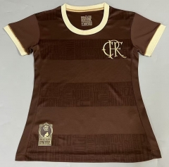 2024-2025 Flamengo Brown Women Thailand Soccer Jersey AAA-908