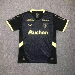 2024-2025 Special Version RC Lens Black Thailand Soccer Jersey AAA-417