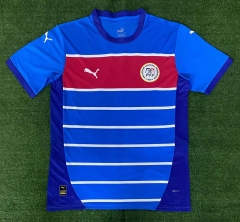 2025-2026 Philippines Home Blue Thailand Soccer Jersey AAA-416