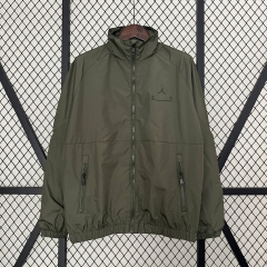 Jordan Green Thailand Trench Coats-0255