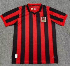 125th Anniversary AC Milan Red&Black Thailand Soccer Jersey AAA-GB