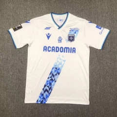 2024-2025 AJ Auxerre Home White Thailand Soccer Jersey AAA-417