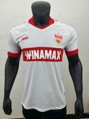 2024-2025 Special Edition VfB Stuttgart White Thailand Soccer Jersey AAA-416