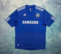 Retro Version 08-09 Chelsea Home Blue Thailand Soccer Jersey AAA-6590