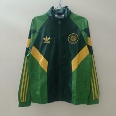 2024-2025 Celtic Green Thailand Trench Coats-0255