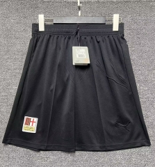 125th Anniversary AC Milan Black Thailand Soccer Shorts