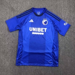 2024-2025 Copenhagen Away Blue Thailand Soccer Jersey AAA-417