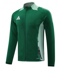 2024-2025 Adidas Green Thailand Soccer Jacket-LH