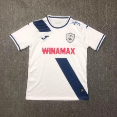 2024-2025 Le Havre AC Away White Thailand Soccer Jersey AAA-417