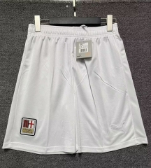 125th Anniversary AC Milan White Thailand Soccer Shorts