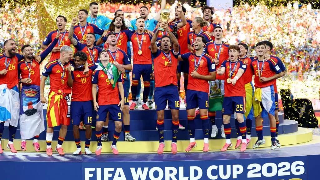 FIFA World Cup Champions